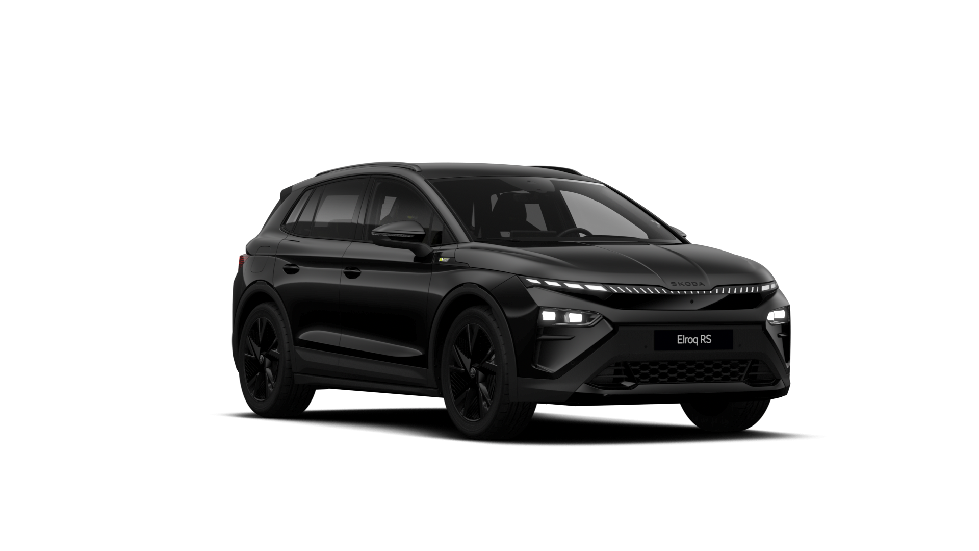 Skoda Elroq RS 2026
