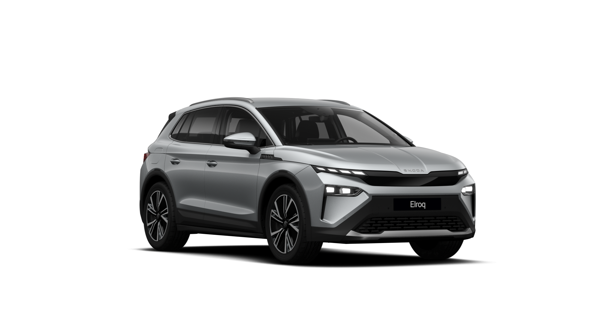 Skoda Elroq Selection 85x 2026