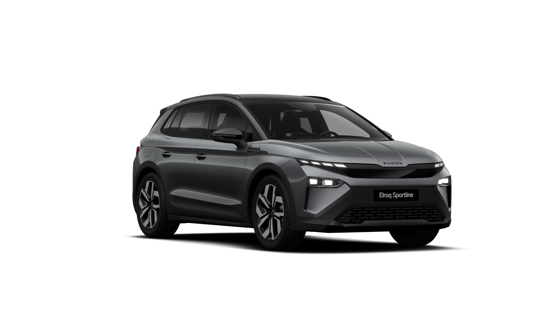 Skoda Elroq Sportline 85 2026