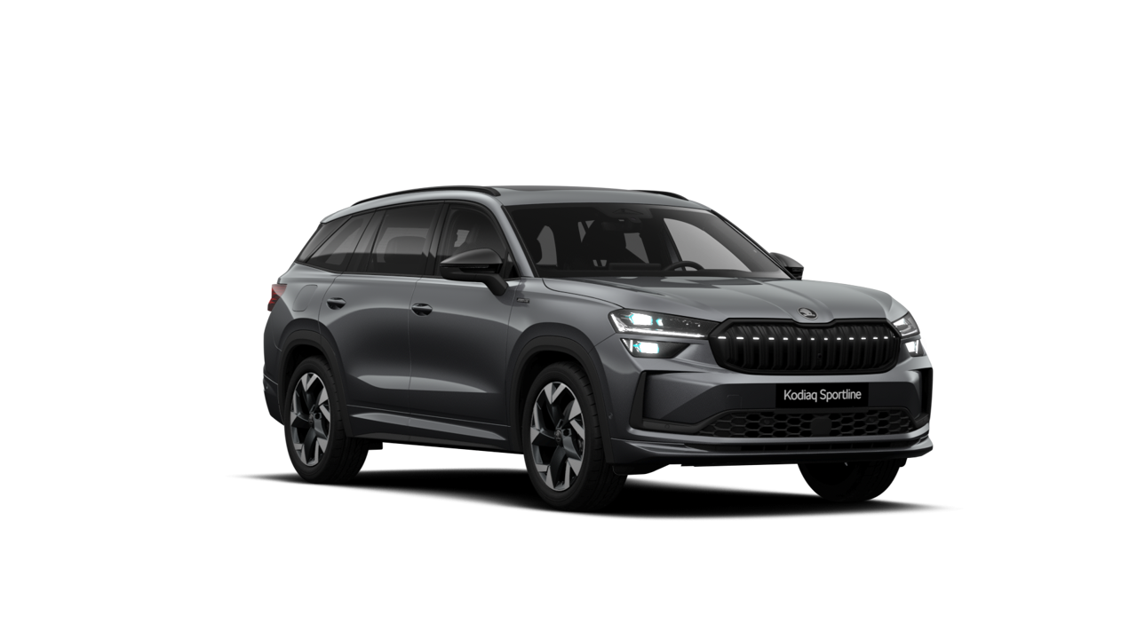 Skoda Kodiaq Sportline TDI DSG 2026