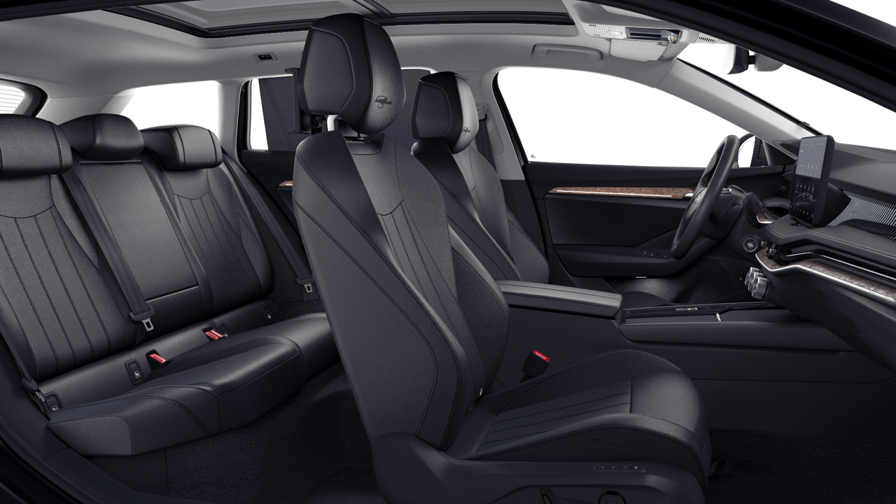 Bild eines Superb Combi L&amp;K TDI DSG