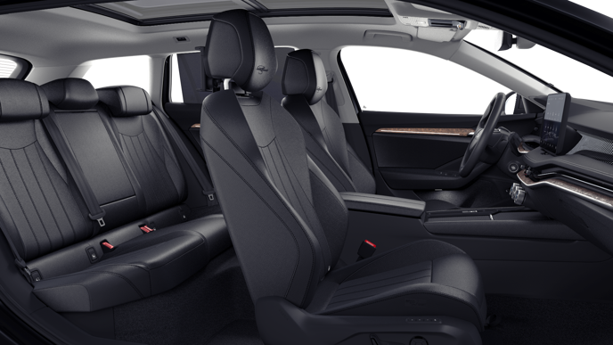 Bild eines Superb Combi L&K TDI DSG