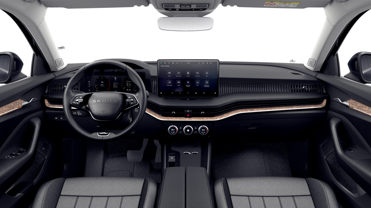 Bild eines Superb Combi L&amp;K TDI DSG