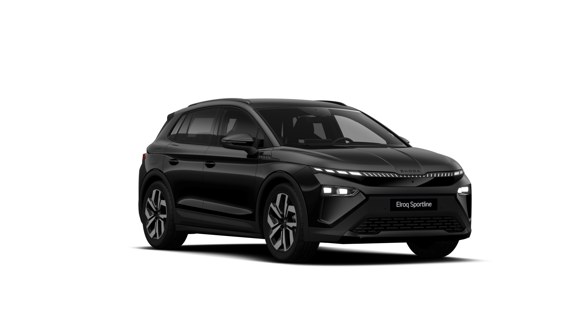 Skoda Elroq Sportline 85x 2026