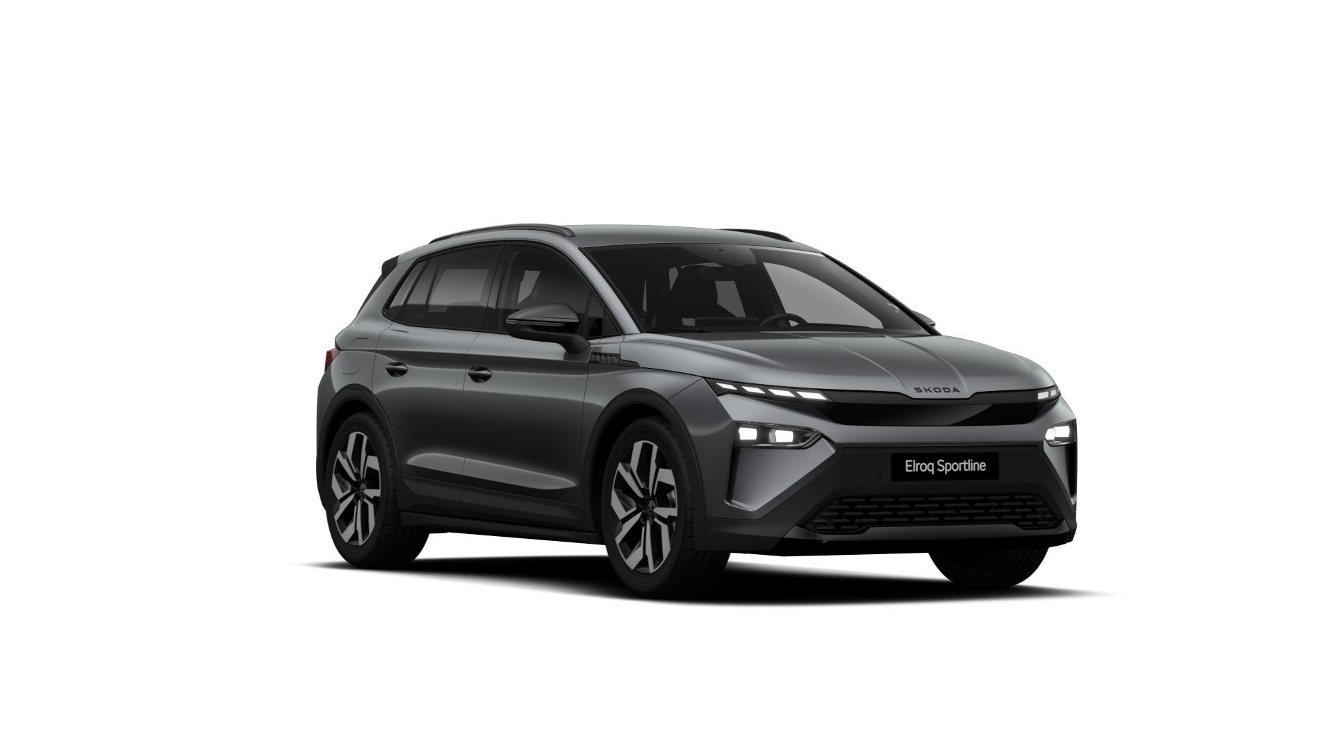 Skoda Elroq Sportline 85 2026