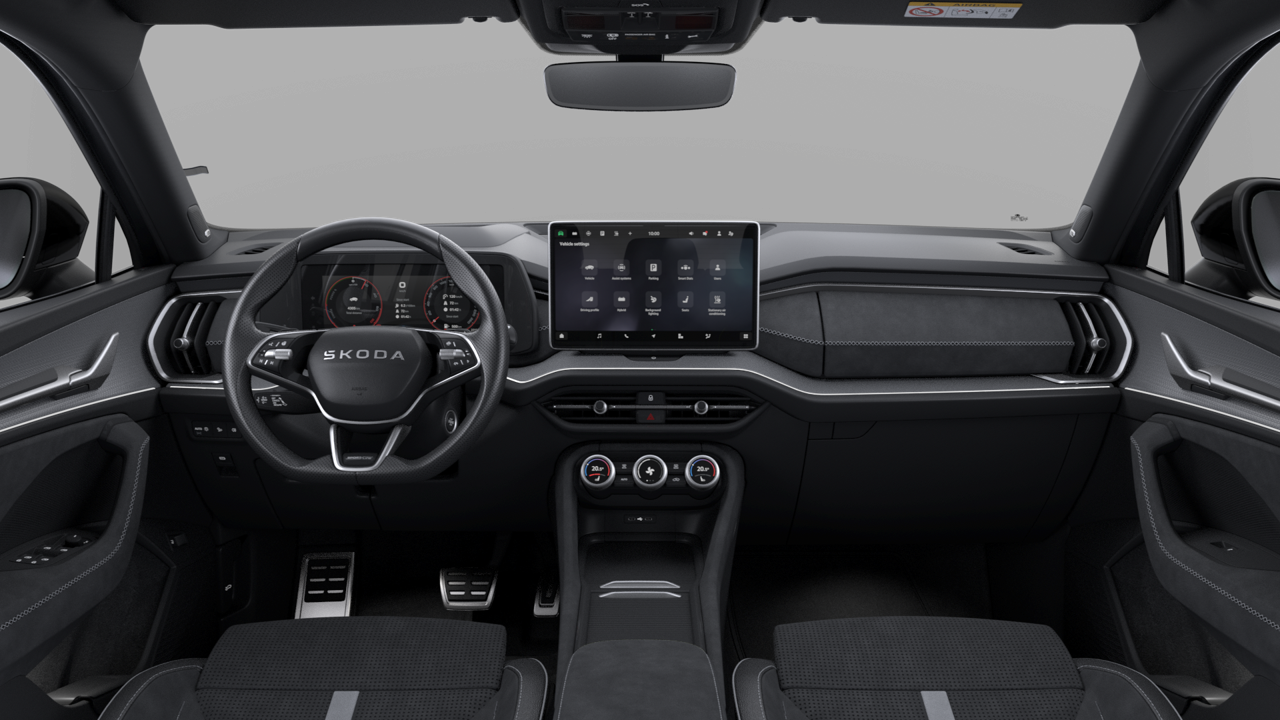Bild eines Kodiaq Sportline iV TSI DSG