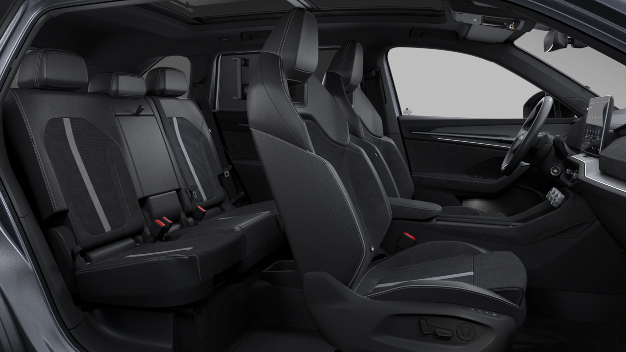 Bild eines Kodiaq Sportline iV TSI DSG
