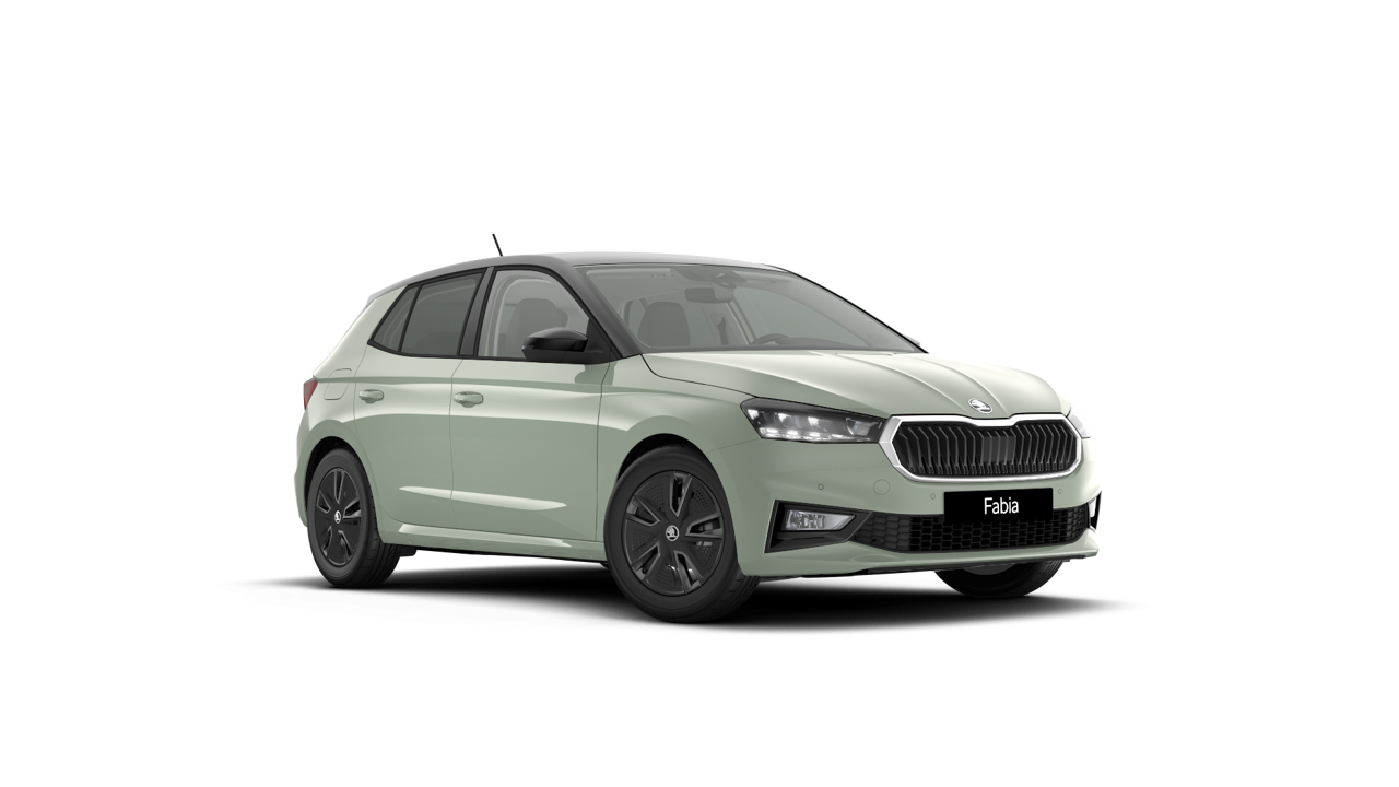Skoda Fabia Selection TSI 2026