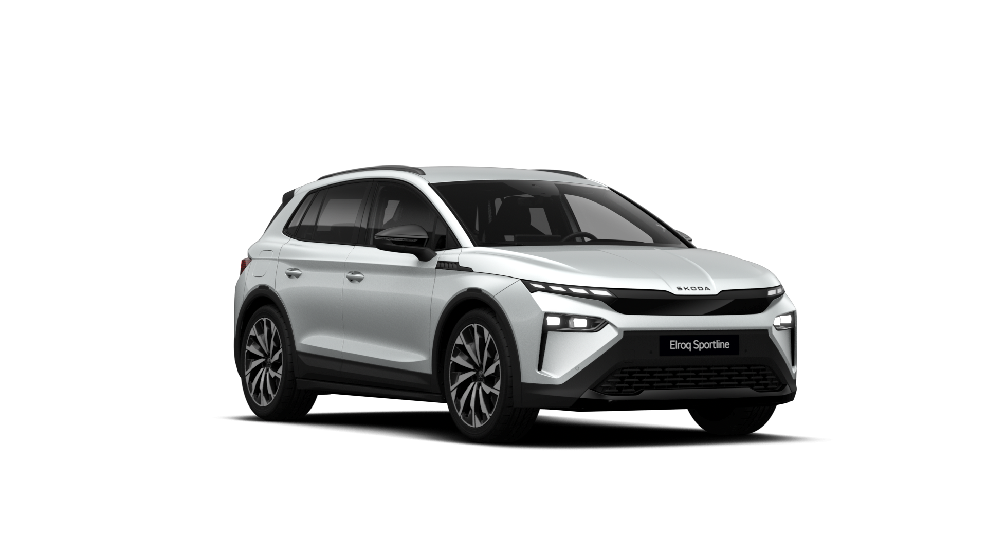 Skoda Elroq Sportline 85 2026