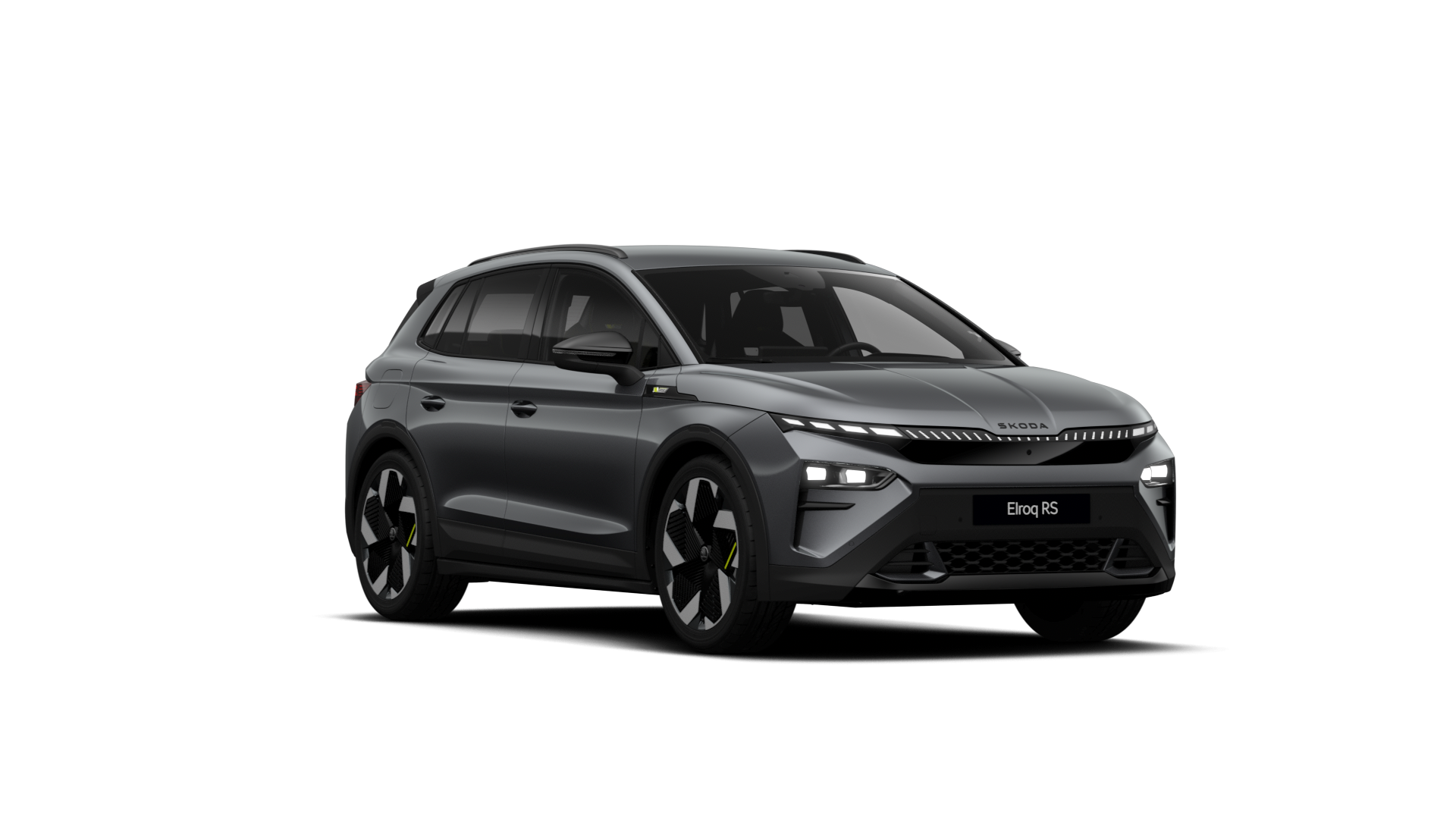 Skoda Elroq RS 2026