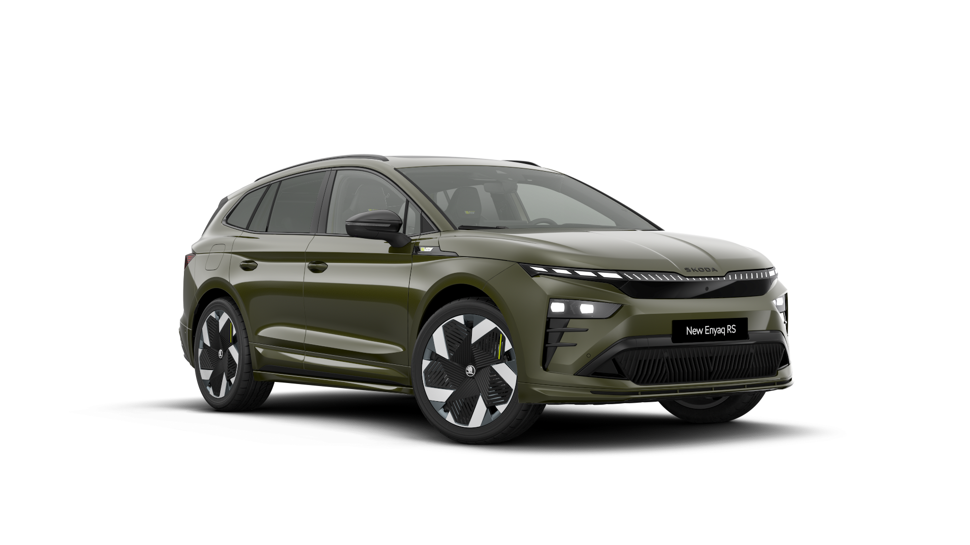 Skoda Enyaq RS 2026