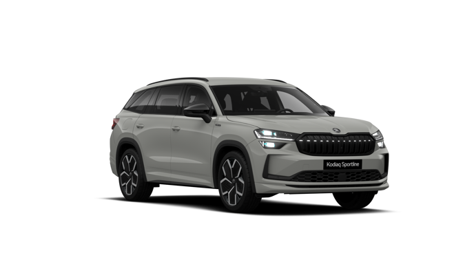 Bild eines Kodiaq Sportline TDI DSG