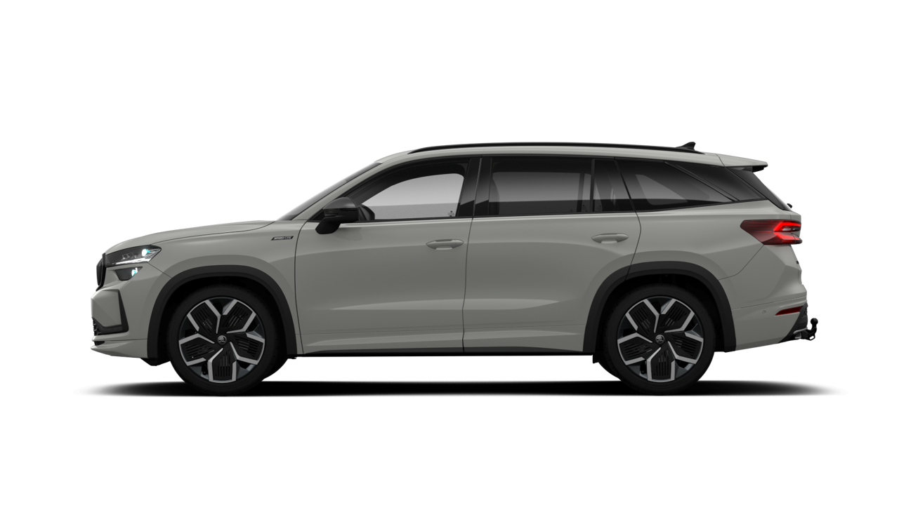 Bild eines Kodiaq Sportline TDI DSG