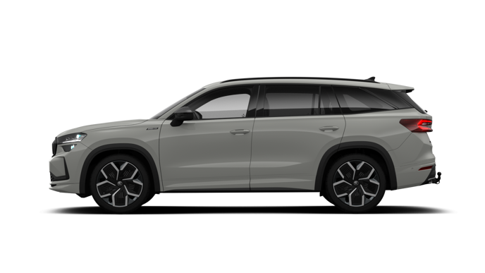 Bild eines Kodiaq Sportline TDI DSG