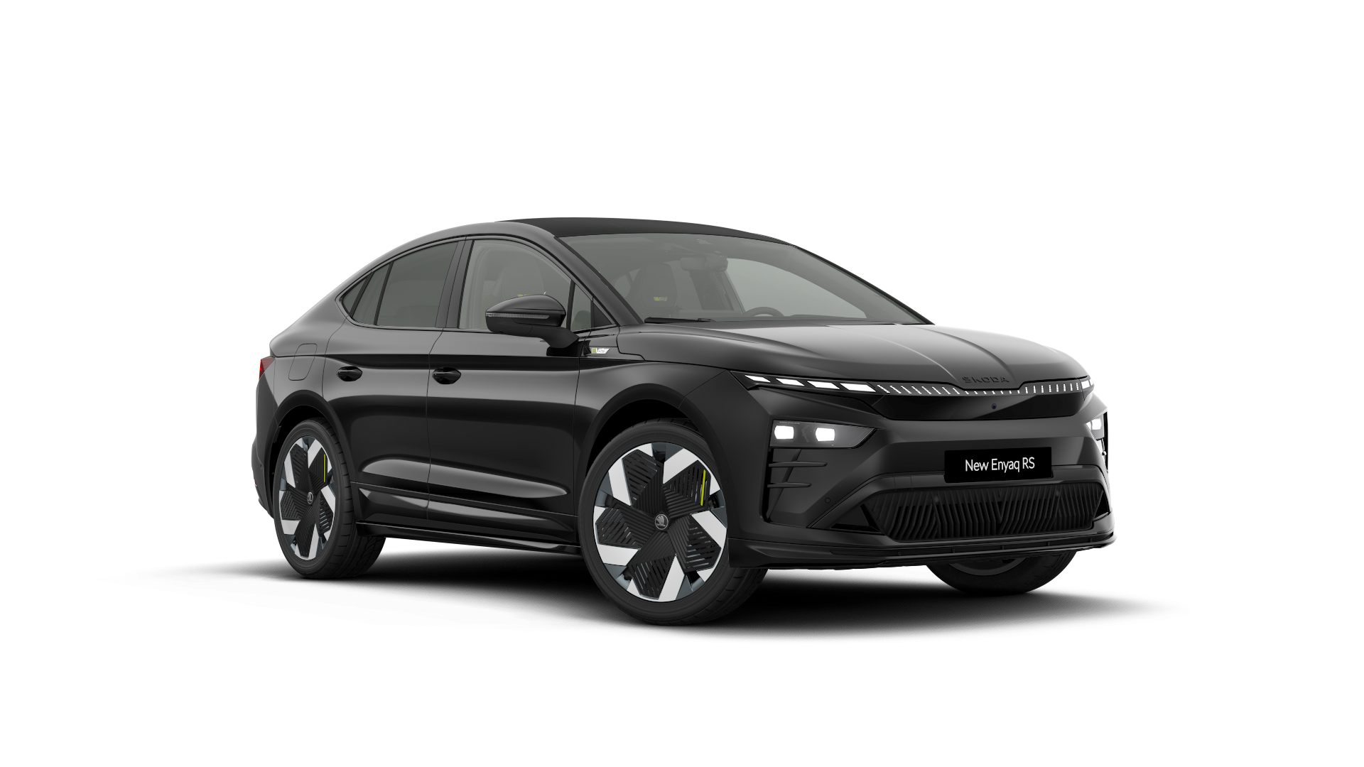 Skoda Enyaq Coupé RS 2026