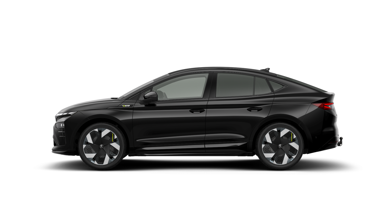 Bild eines Enyaq Coupé RS