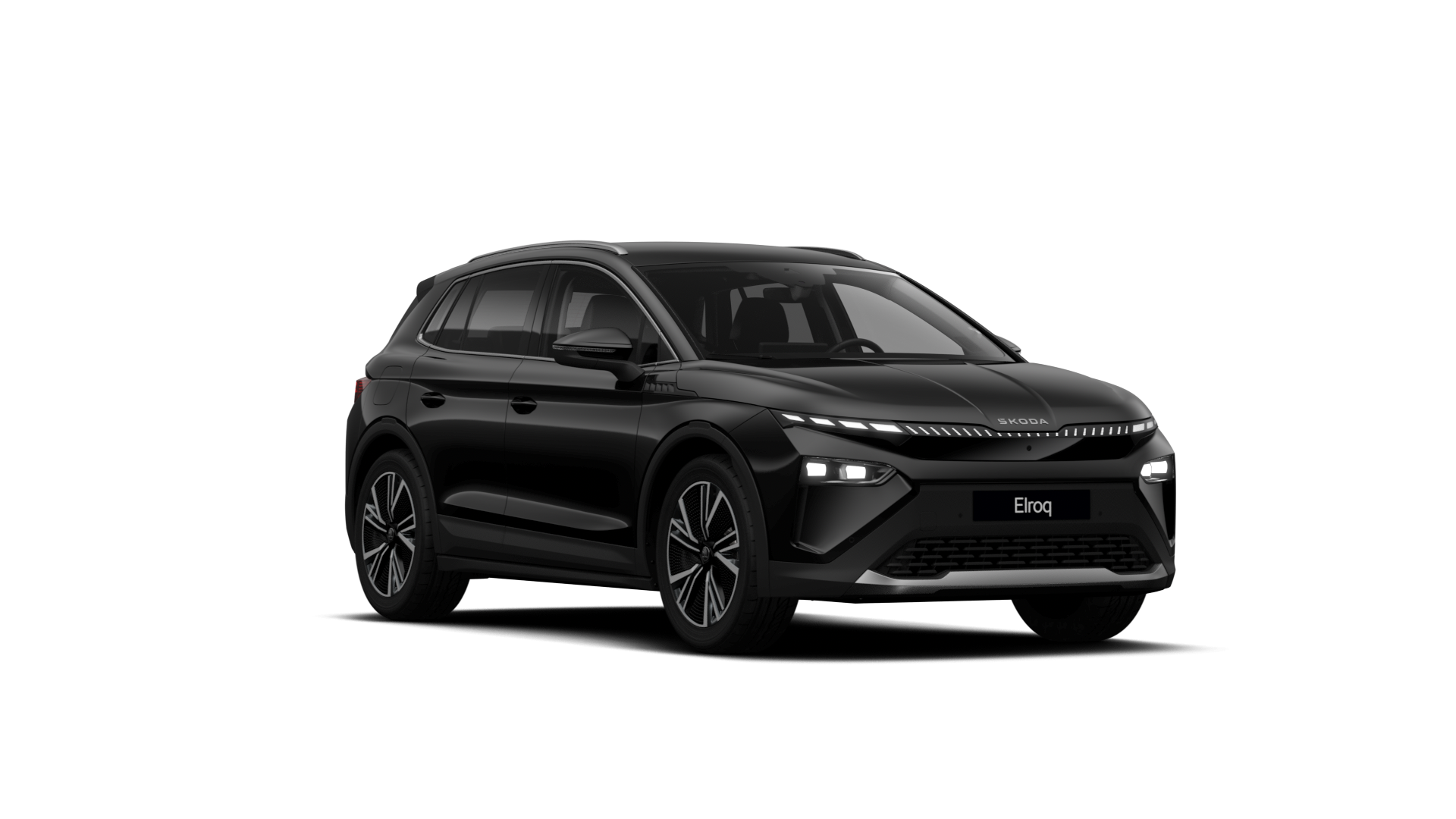 Skoda Elroq Selection 85 2026