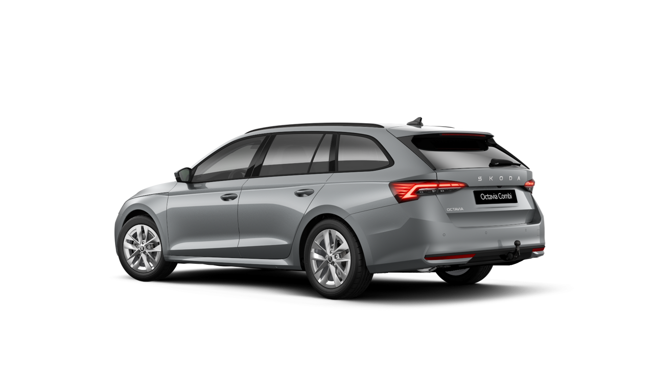 Bild eines Octavia Combi Selection TSI mHEV DSG
