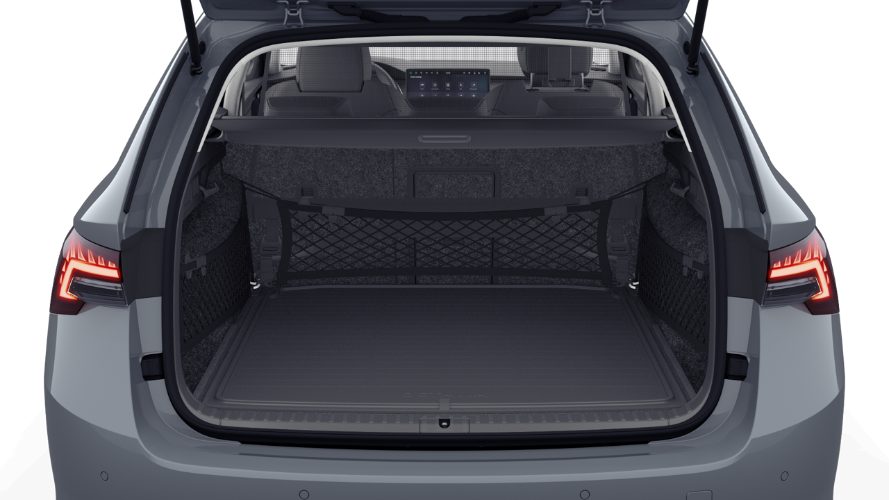 Bild eines Octavia Combi Selection TSI mHEV DSG