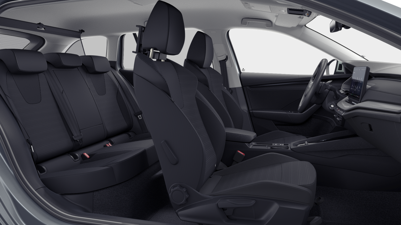 Bild eines Octavia Combi Selection TSI mHEV DSG