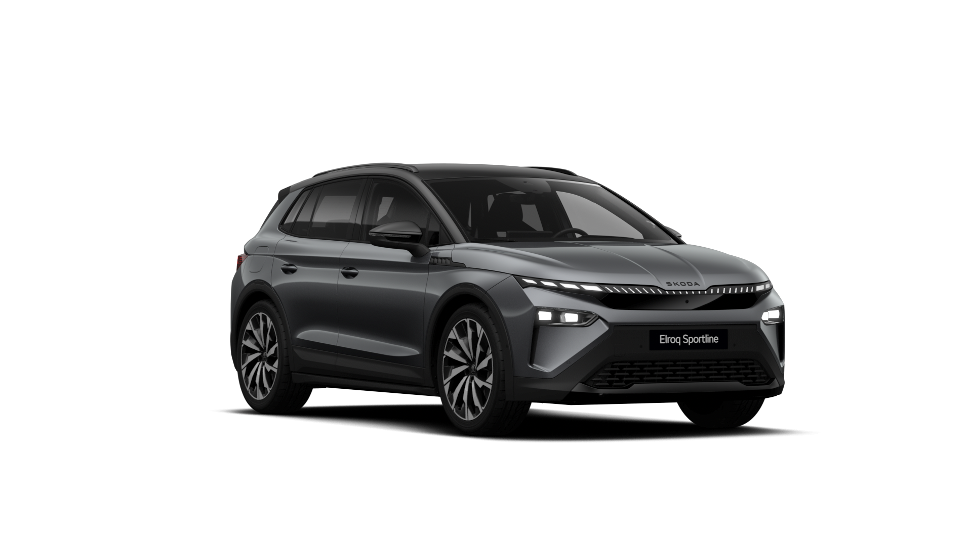 Skoda Elroq Sportline 85 2026