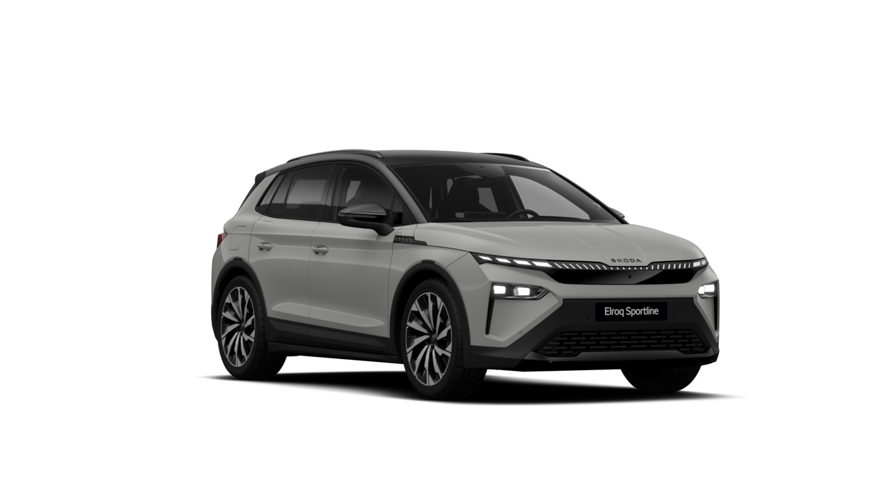 Skoda Elroq Sportline 85 2026