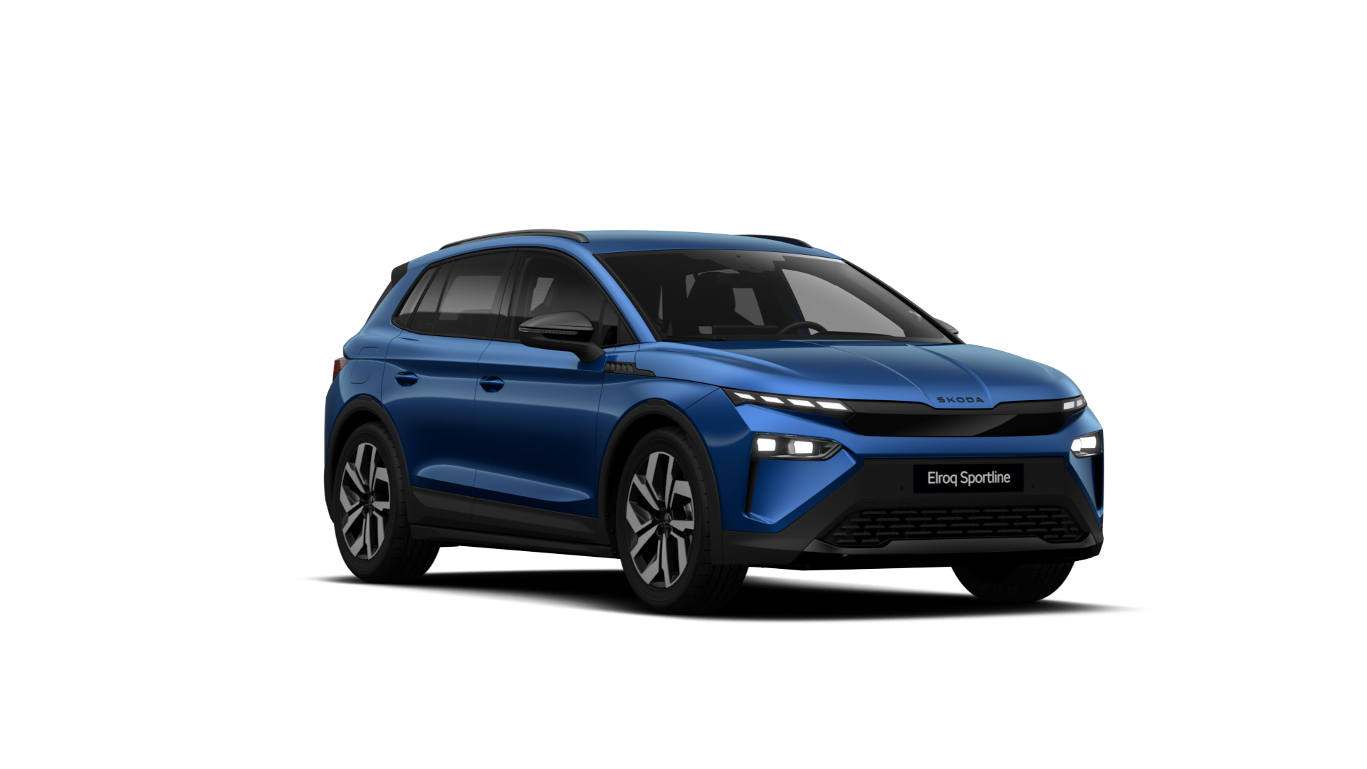 Skoda Elroq Sportline 85x 2026