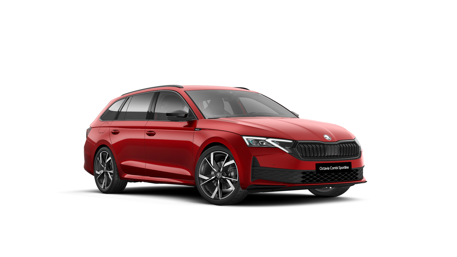 Skoda Octavia Combi Sportline TSI mHEV DSG 2026