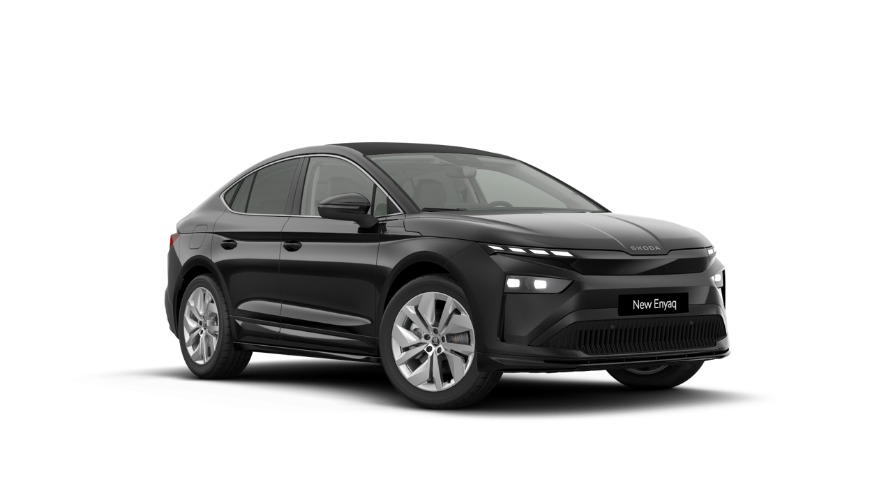 Bild eines Enyaq Coupé Selection 85