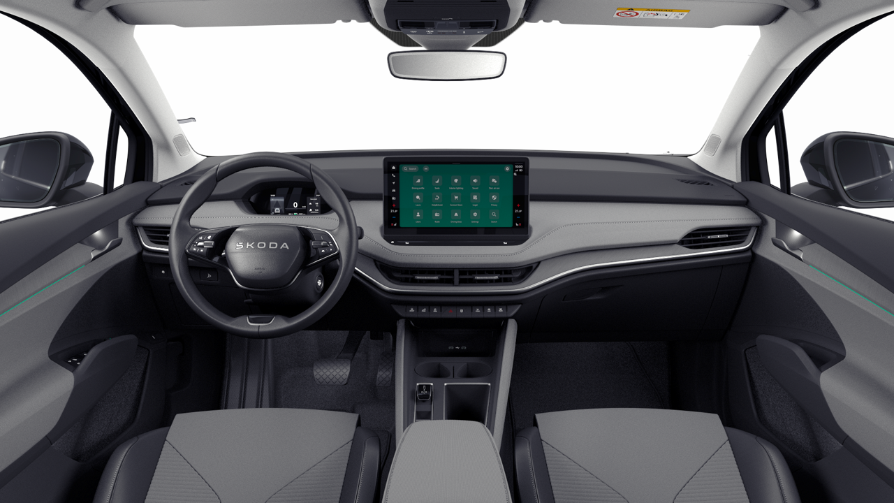 Bild eines Enyaq Coupé Selection 85