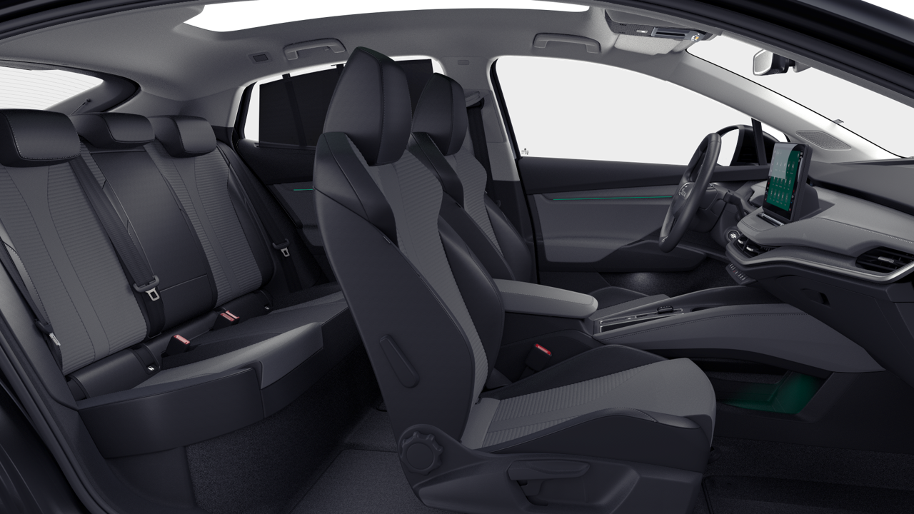 Bild eines Enyaq Coupé Selection 85