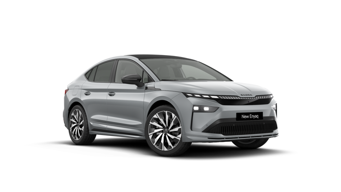 Bild eines Enyaq Coupé Sportline 85