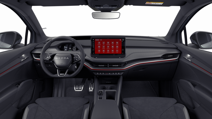 Bild eines Enyaq Coupé Sportline 85