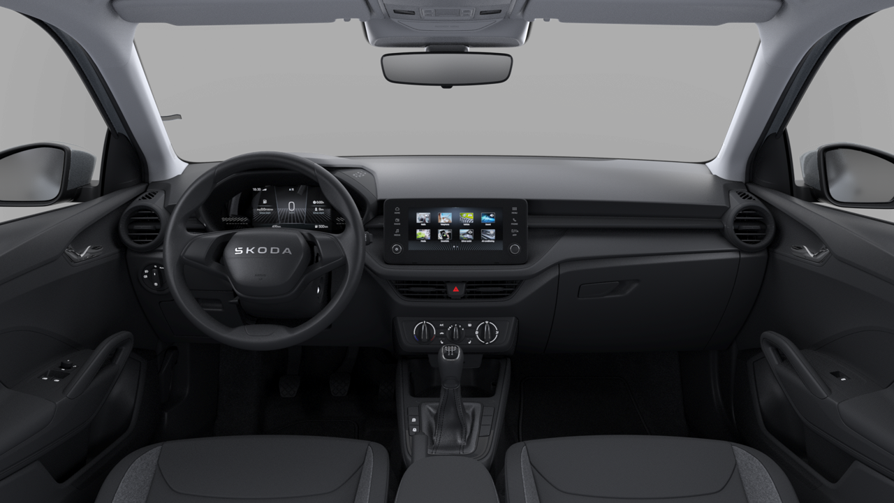 Bild eines Fabia Essence