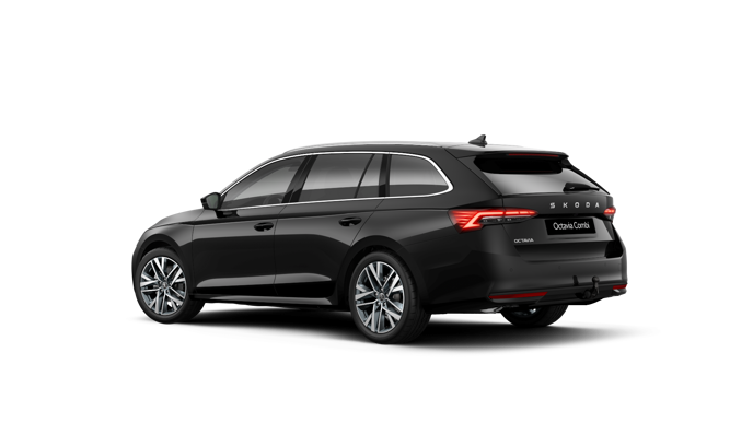 Bild eines Octavia Combi Selection TSI mHEV DSG