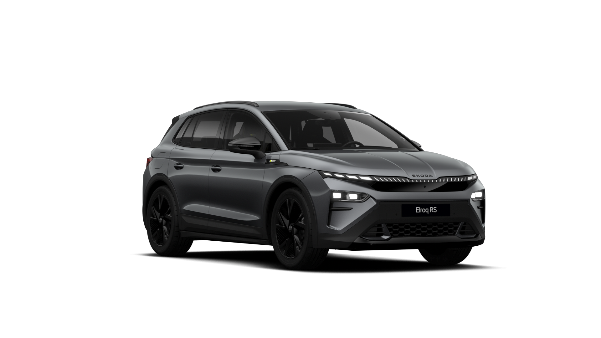 Skoda Elroq RS 2026
