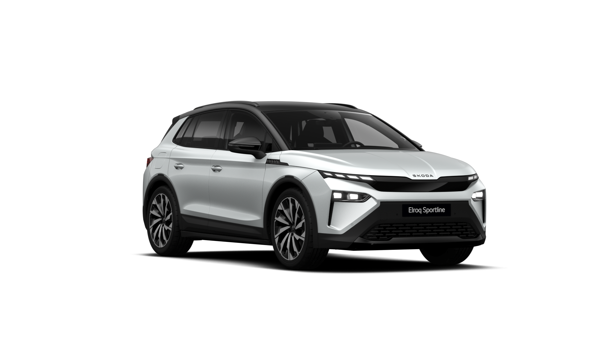 Skoda Elroq Sportline 85 2026