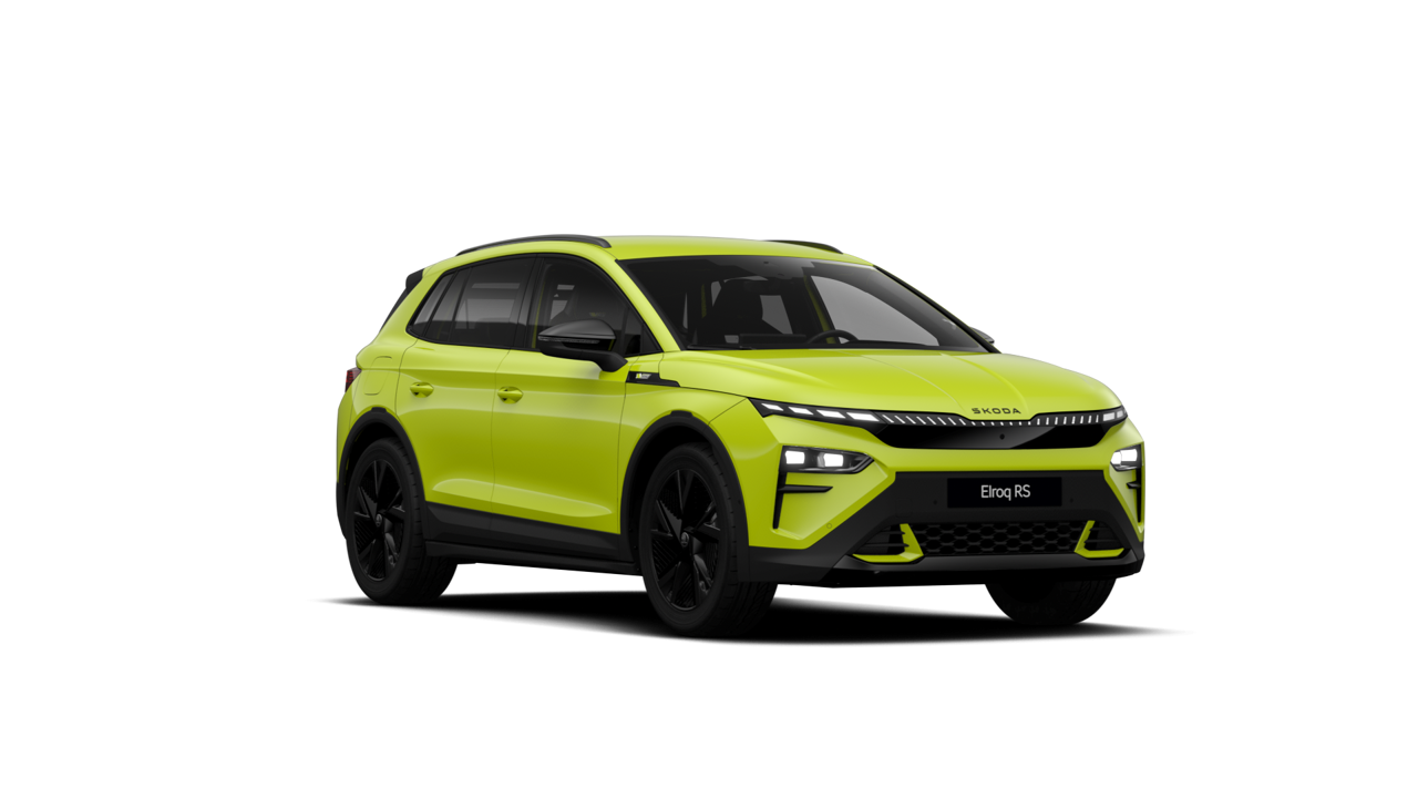 Skoda Elroq RS 2026