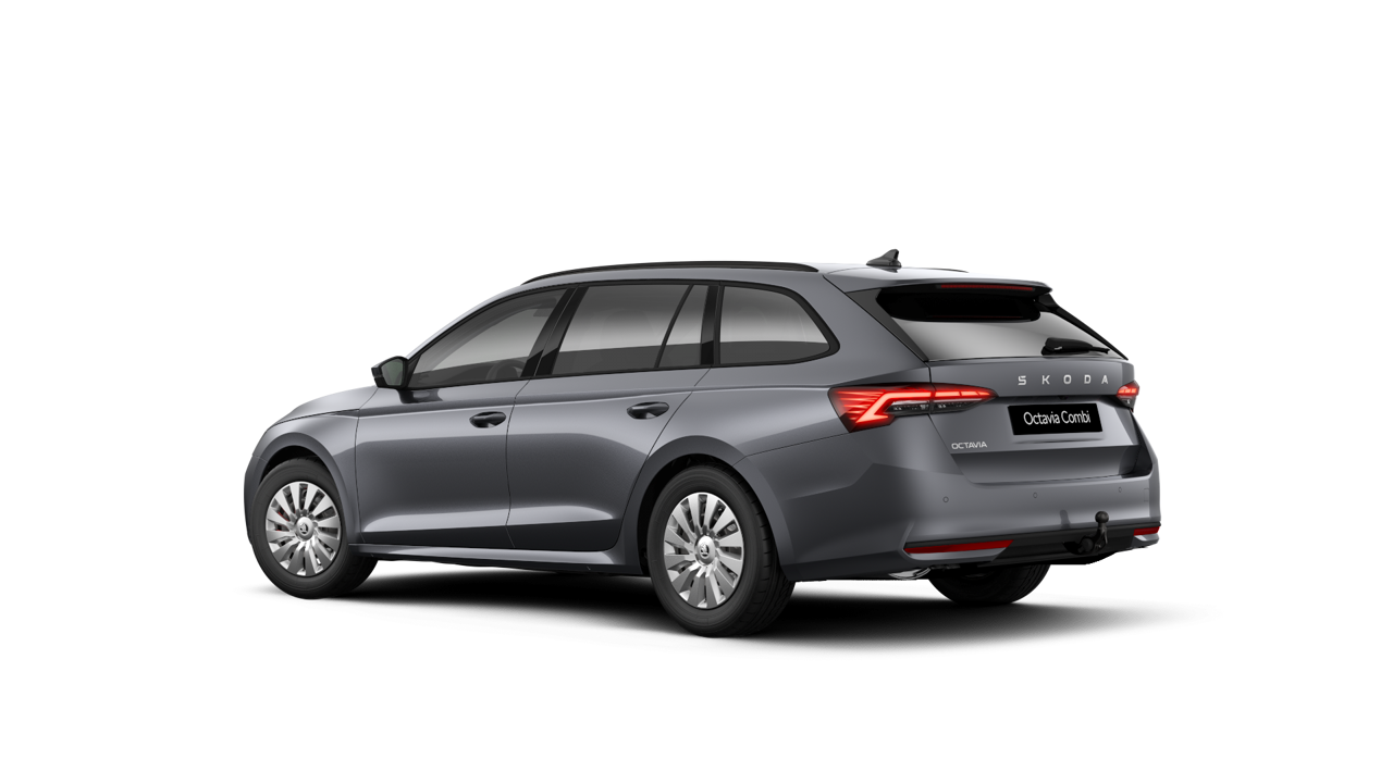 Bild eines Octavia Combi Essence TSI mHEV DSG