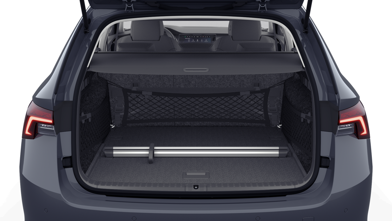 Bild eines Octavia Combi Essence TSI mHEV DSG