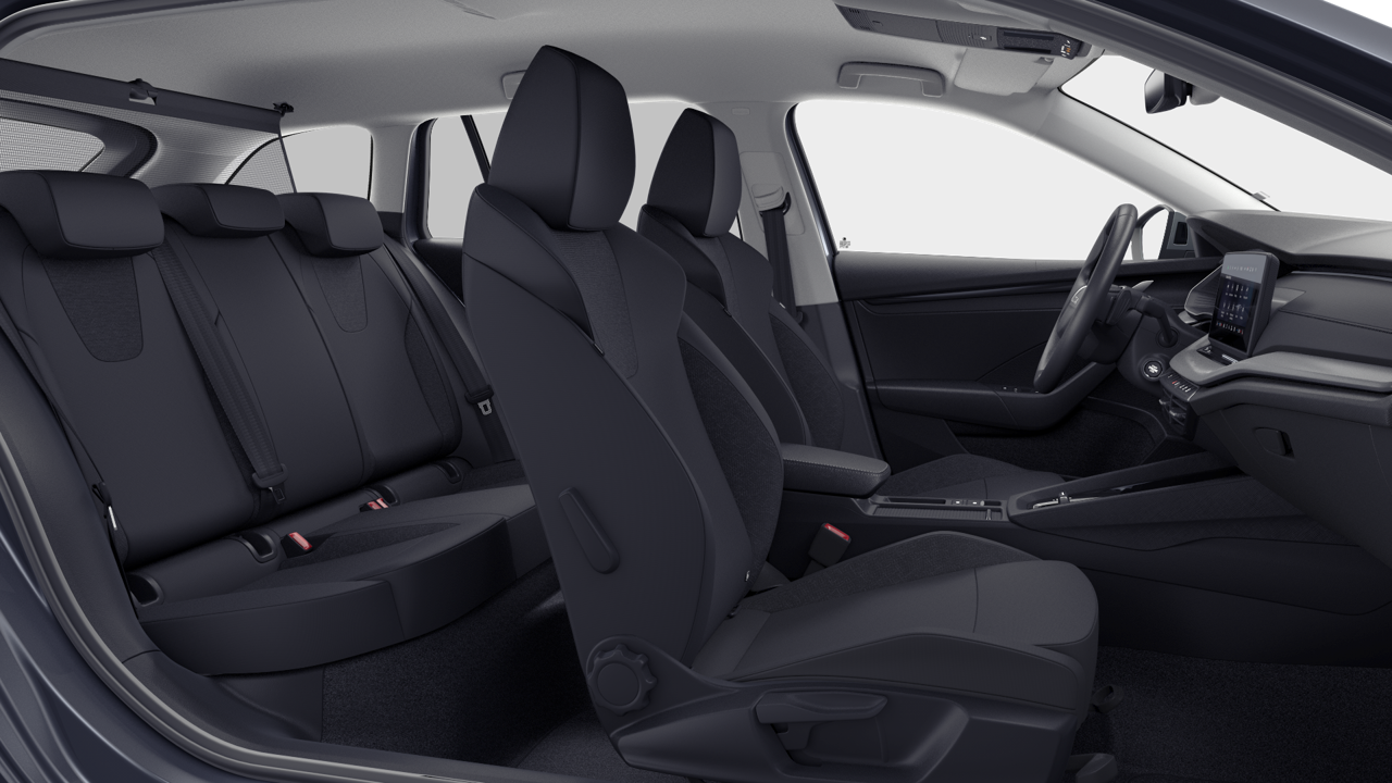 Bild eines Octavia Combi Essence TSI mHEV DSG