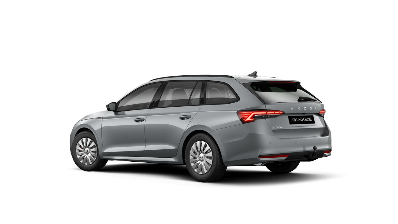 Bild eines Octavia Combi Essence TSI mHEV DSG