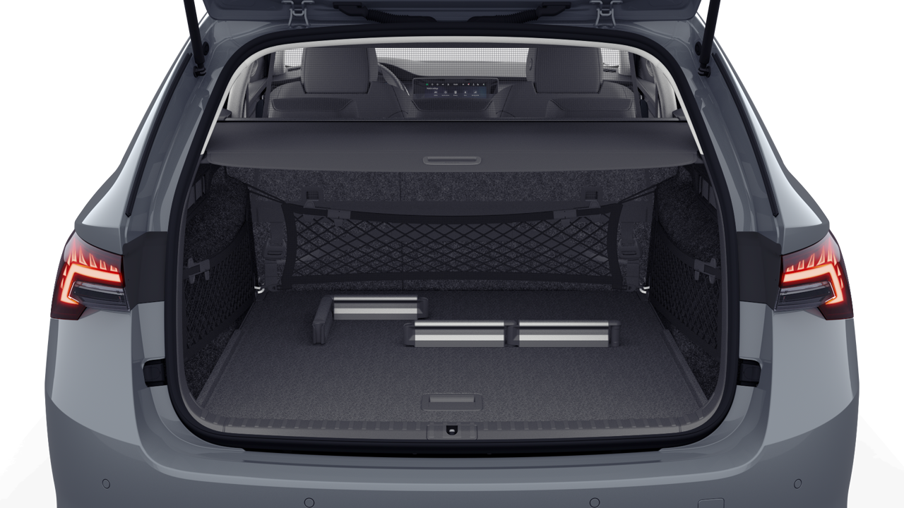 Bild eines Octavia Combi Essence TSI mHEV DSG