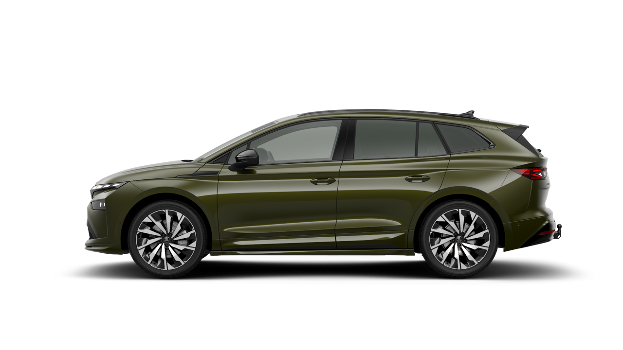 Bild eines Enyaq Sportline 85x
