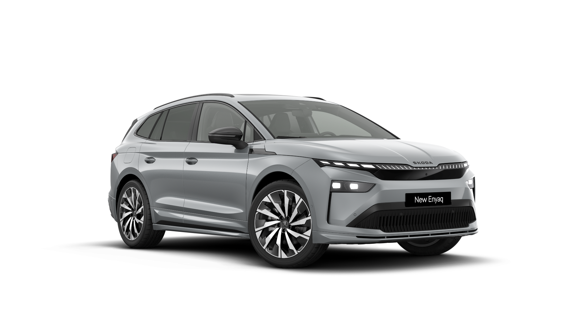 Skoda Enyaq Sportline 85x 2026