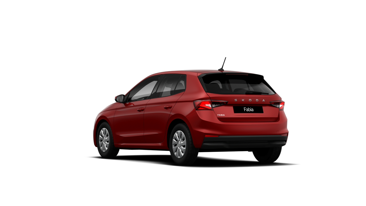 Bild eines Fabia Essence