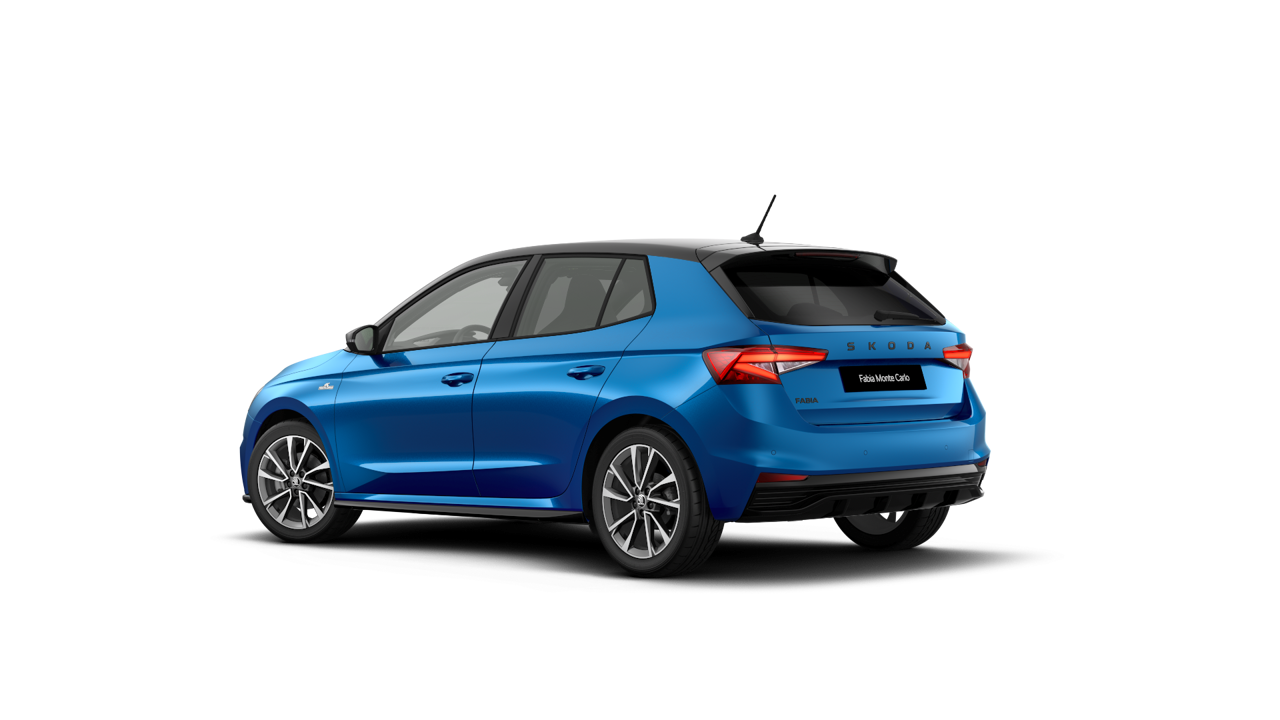 Bild eines Fabia Monte Carlo TSI DSG