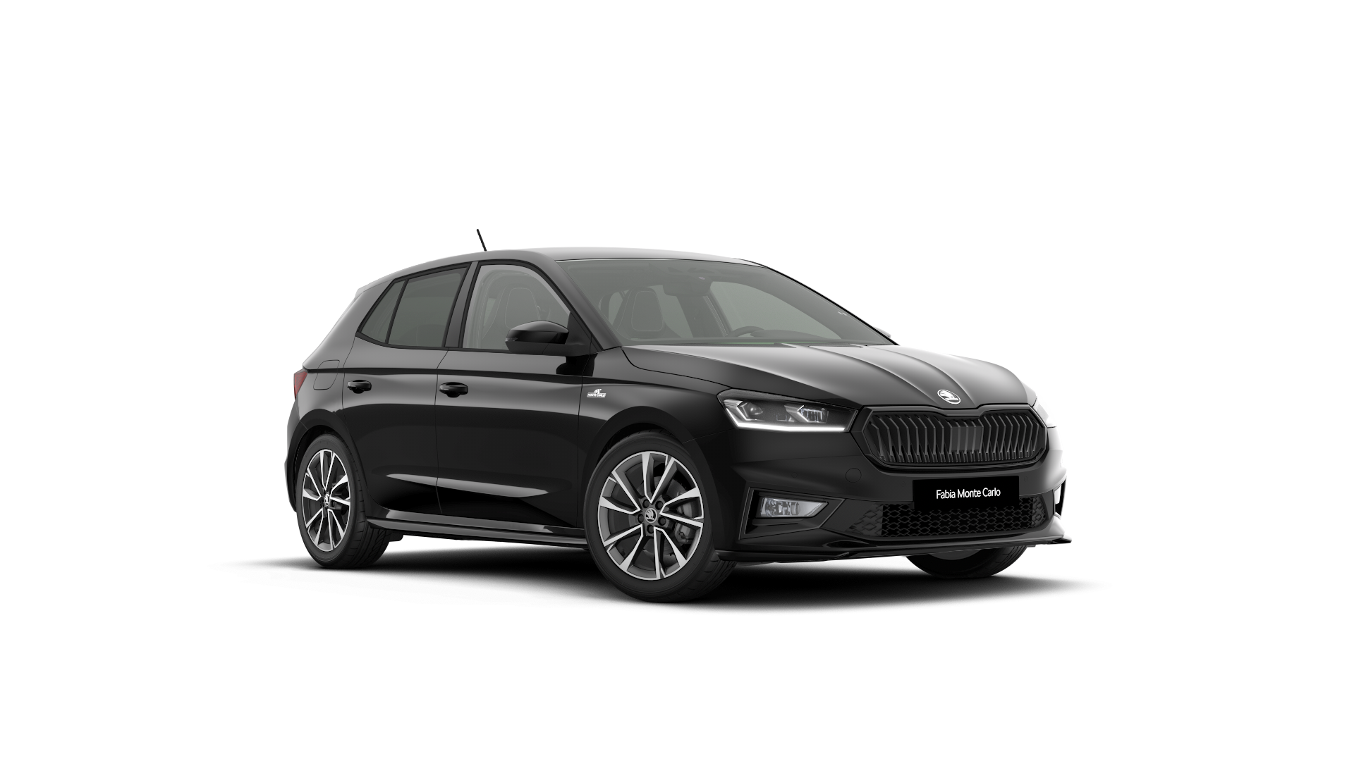 Skoda Fabia Monte Carlo TSI DSG 2026