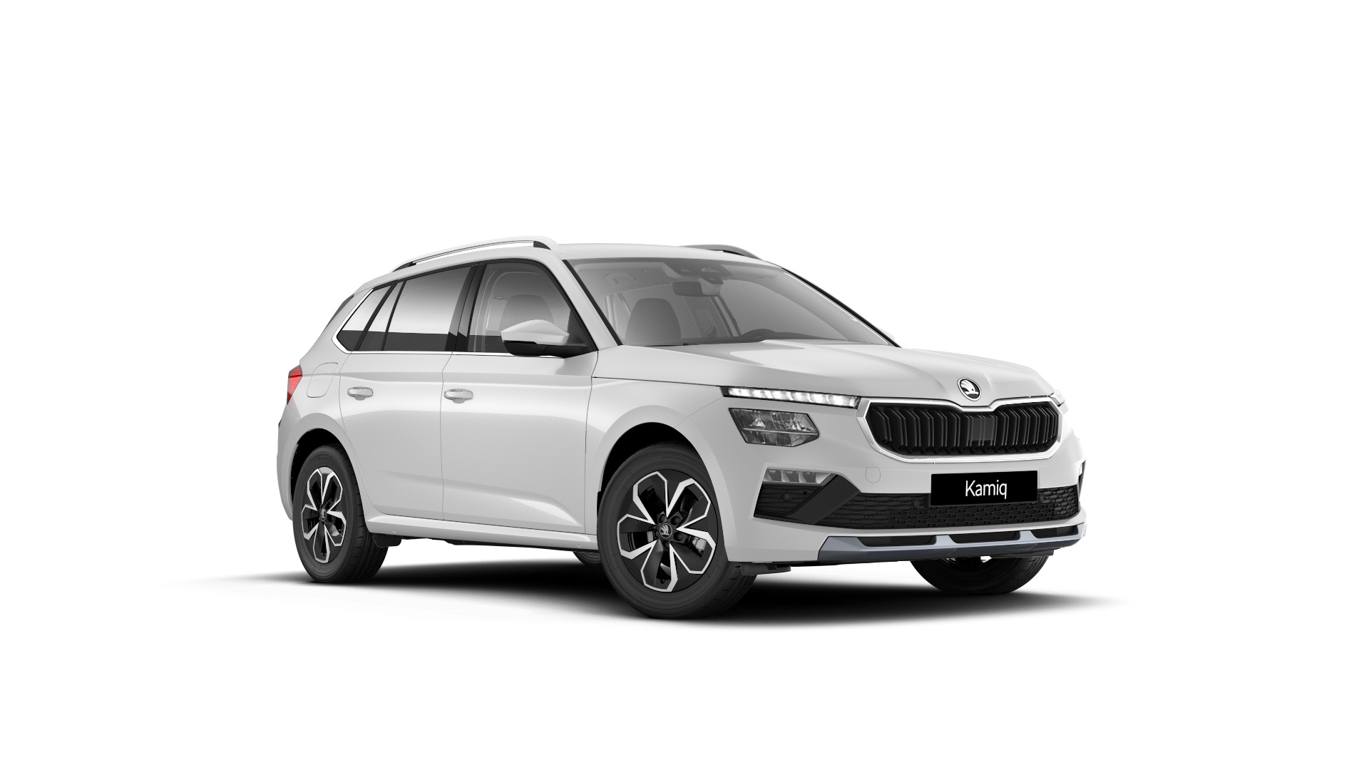 Skoda Kamiq Selection TSI 2026