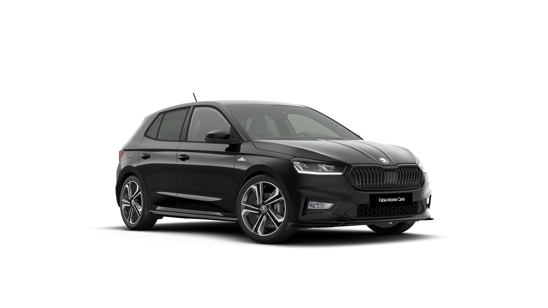 Skoda Fabia Monte Carlo TSI DSG 2026